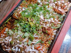包浆豆腐-二钳洞庭虾蟹·江湖菜(成都鹭岛店)