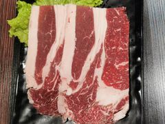 红岸大片肉-红岸碳烤齐齐哈尔原味生态烤肉