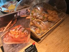 苹果玉桂可颂-煮叶(悠唐广场店)