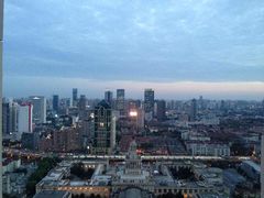 -上海波特曼丽思卡尔顿酒店