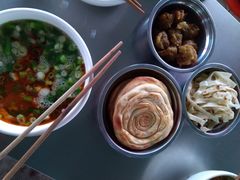 -龙门李家三旦羊肉汤馆