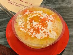 杨枝甘露-玫瑰甜品(文明路店)