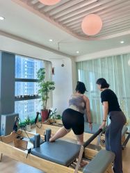 -Your Yoga Pilates·瑜伽普拉提习练室