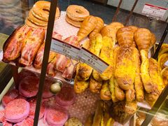 -山崎面包(静安久光店)