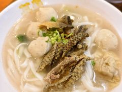 -其美潮州鱼旦粉世家(花城汇南区分店)