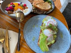 -O'mills Sourdough Bakery&Bistro(永嘉路店)