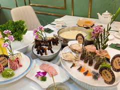 -喜聚薈·花膠雞海鮮火鍋(越秀店)