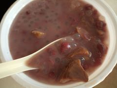 红豆栗子糖水-合味道娟姨美食(堑头店)