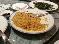 虾喇膏炒饭-花城苑广府菜(侨鑫店)