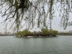 -济南大明湖景区