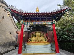-西安市广仁寺