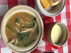 -西贝莜面村(上海百联西郊店)