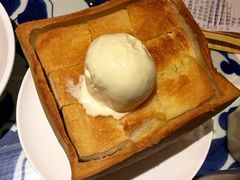 面包诱惑-绿茶餐厅(王府井永宁门店)