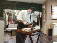 大堂-锋味餐厅(空港复悦里店)