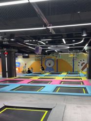 -反弹蹦床公园·亲子乐园·团建·派对(中庚漫游城店)