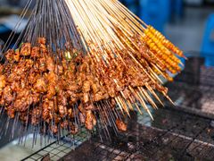 -杨婆婆烤肉(文昌阁店)