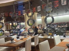 -南通绿洲国际假日酒店全日餐厅