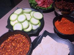 -美食美客土烙锅店·老字号