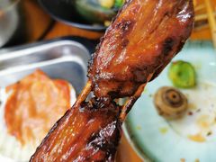 韩式酱料烤翅-炒豆合作社(东四总店)