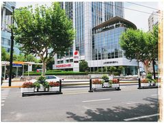 -创兴金融中心-地下停车场