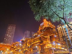 -重庆两江夜游-交运系列
