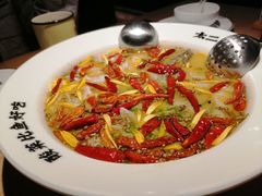 -新太二·鲜料川菜(东汇城店)