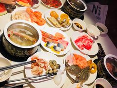 -加餐海鲜自助(集美银泰百货店)