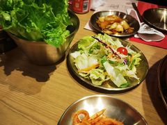 -西塔老太太泥炉烤肉(双井店)