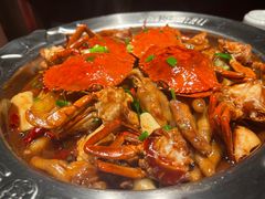 -胖哥俩肉蟹煲(梅溪步步高店)