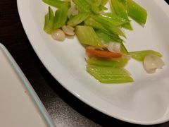 西芹炒百合-古南都·老广东酒楼(龙江店)