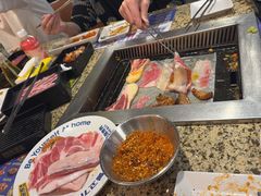 -阿亲家·韩式无限烤肉(春熙路店)