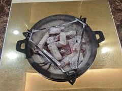 -朝族高丽火盆