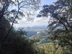 -丹霞山风景名胜区