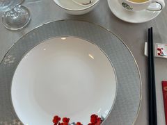 餐具摆设-鹿鸣酒家(越秀店)