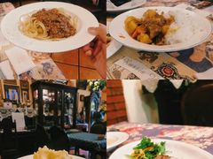 -露西亚咖啡西餐厅(哈尔滨俄侨纪念馆店)