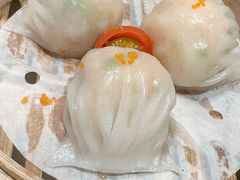 招牌大虾饺-禄运茶居·手工点心(猎德店)