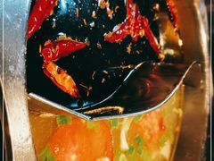 -重庆风光老灶火锅城(同德广场店)