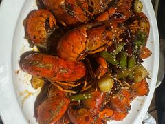-叶派龙虾•招牌香辣蟹·海鲜(中海国际店)