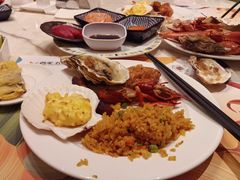 -冀粤香海鲜自助餐厅(西美五洲店)