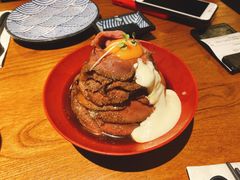 魔王慢烧牛肉丼-魔丼屋(日月光店)