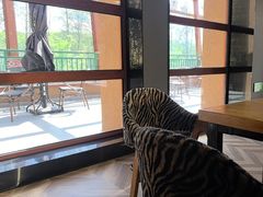 -上海野生动物园老虎餐厅