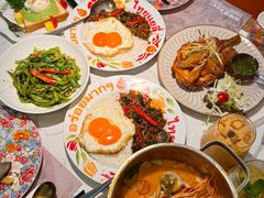 -泰椰里·泰国餐厅(智慧城广百广场店)