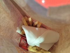 -汉堡王(徐汇绿地缤纷店)
