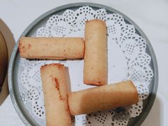 -喜势点·糖沙翁手工茶点·本地人茶居(永庆坊店)