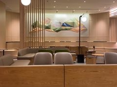 大堂-星巴克臻选(上海陆家嘴中心店)