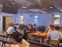 -四禧精酿铜锅涮肉·烧烤工场(大明湖店)