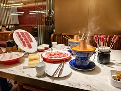 -涮福記·现切牛羊肉火锅(世纪汇店)