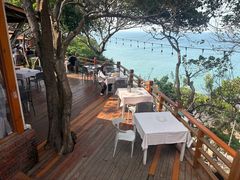 -美人鱼悬崖海景餐厅(鹿嘴山庄店)