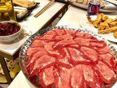 现炸酥肉-丙申臺火锅
