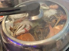 -乔哥铭洋海鲜自助(皇城恒隆广场店)